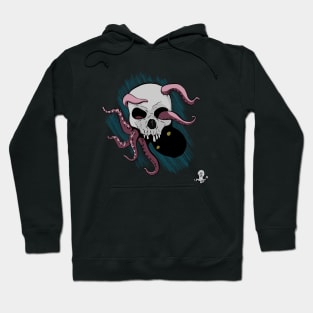 OCTO SKULL! Hoodie